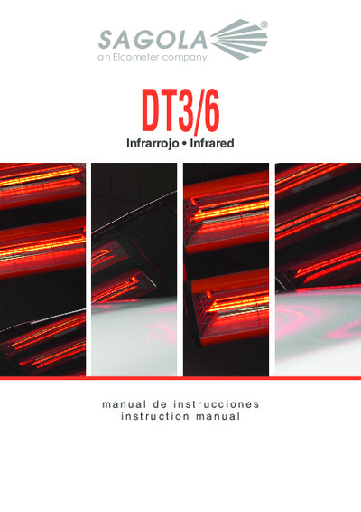 Infrarrojos DT3