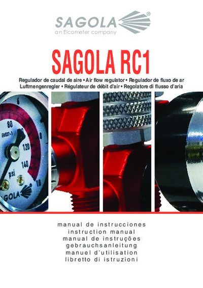 Regulador de Caudal RC1