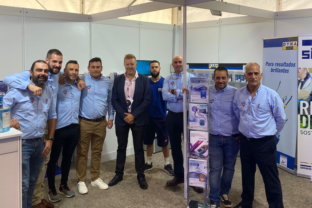Ferias Xtreme de Sagola junto a su distribución