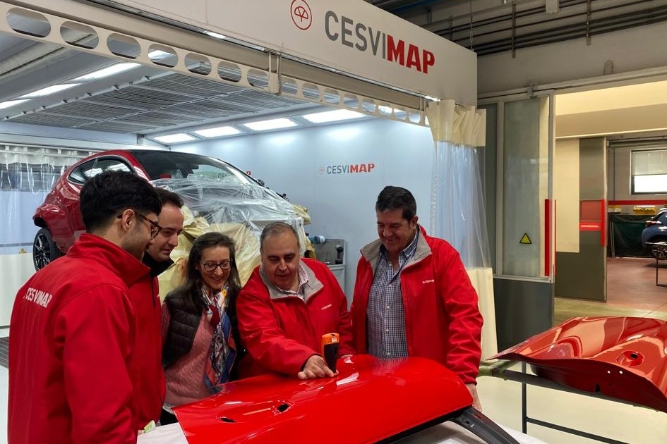 Sagola presenta los avanzados dispositivos de medición Elcometer con conectividad Bluetooth en CESVIMAP