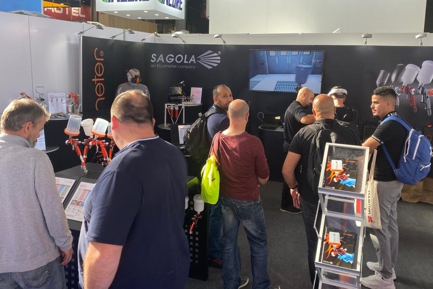 Sagola at Equip Auto 2022