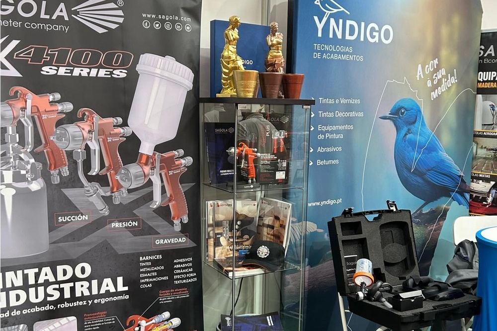 SagolaSPRAY™ Simulation Technology Takes the Spotlight at Trade Shows and Training Centers: Everyone Wants to Try It