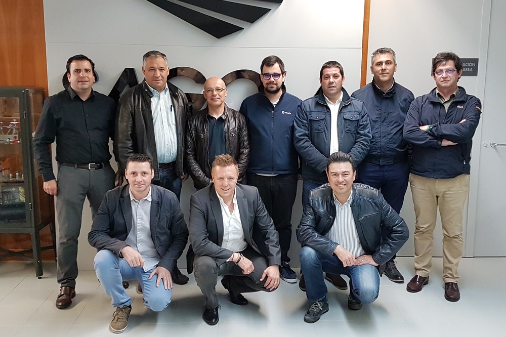 Visita de Roberlo Portugal