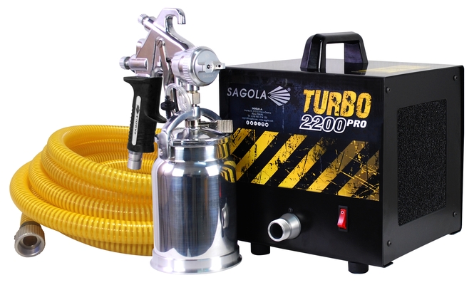 Turbo 2200 Pro