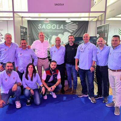 Sagola, en las ferias de la red AD en Baleares y Cataluña