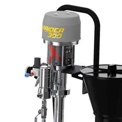 Mixto o Airless