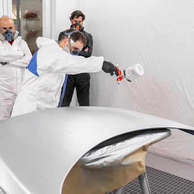 Sagola presenta en CESVIMAP sus novedades 2026 en equipos aerográficos y control de proceso