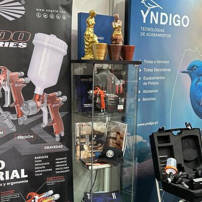 SagolaSPRAY™ Simulation Technology Takes the Spotlight at Trade Shows and Training Centers: Everyone Wants to Try It